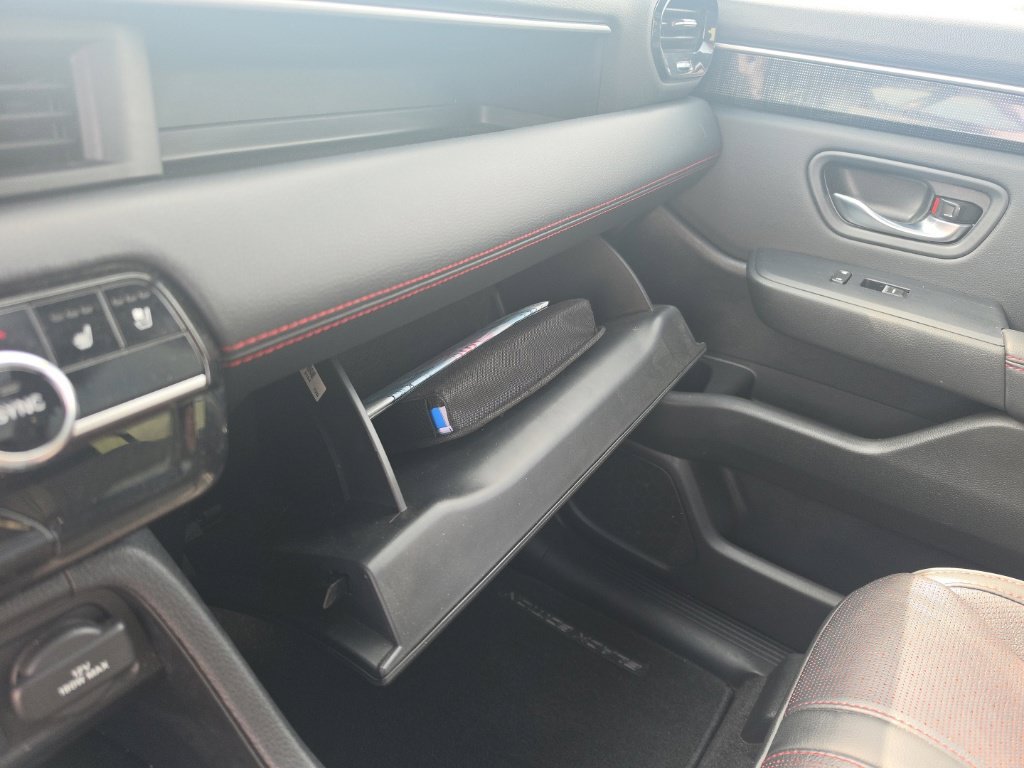 Certified 2025 Honda Pilot Black Edition image 21
