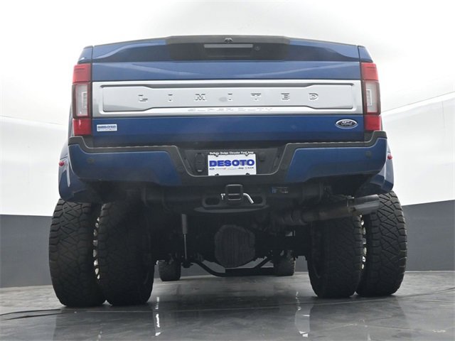 Used 2022 Ford F450 Limited image 56