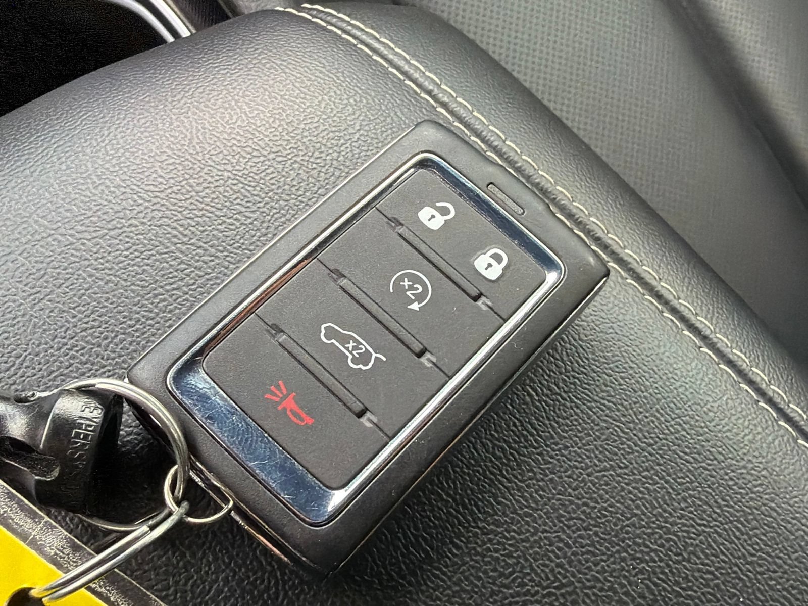 Used 2026 Jeep Grand Cherokee L Limited w/ Luxury Tech Group II RWD image 29