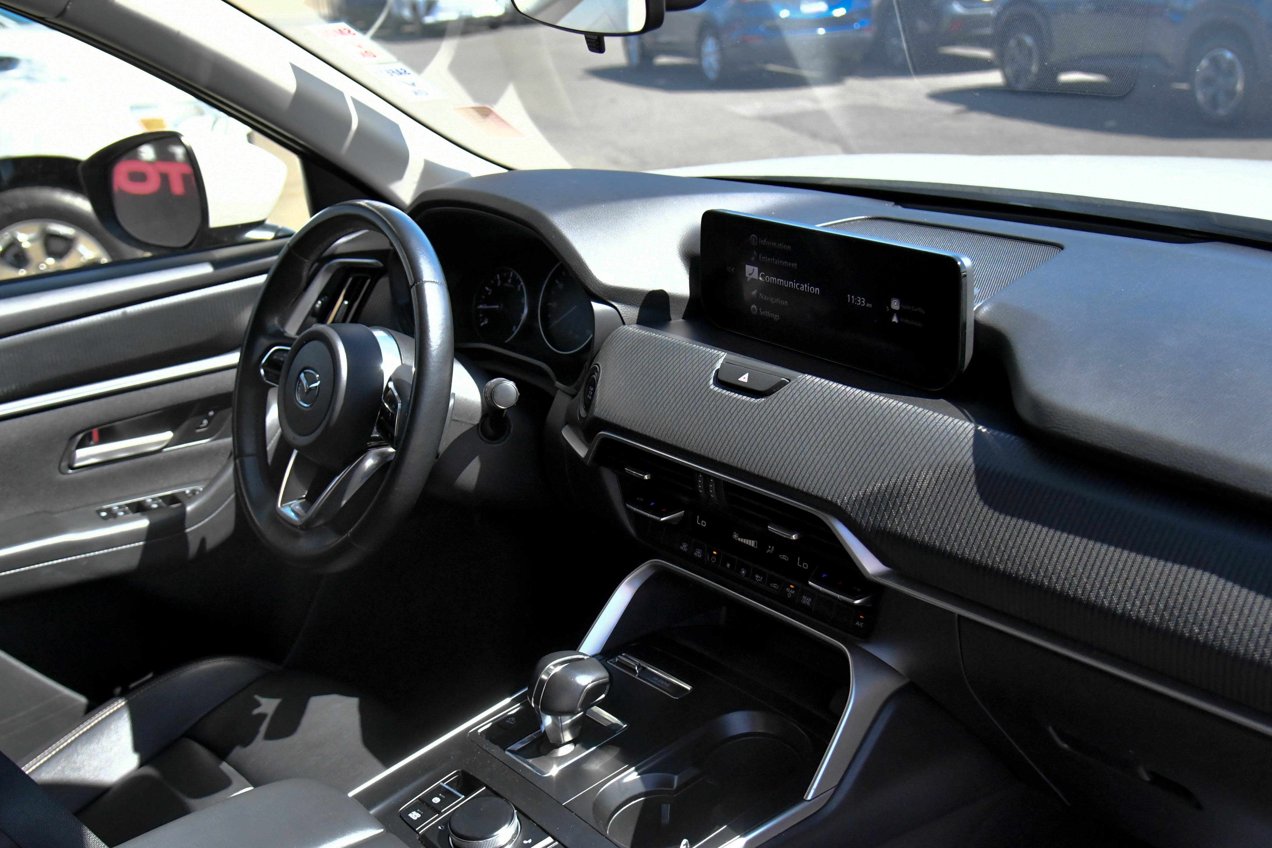 Used 2024 MAZDA CX-90 3.3 Turbo w/ Select Package AWD/4WD image 45
