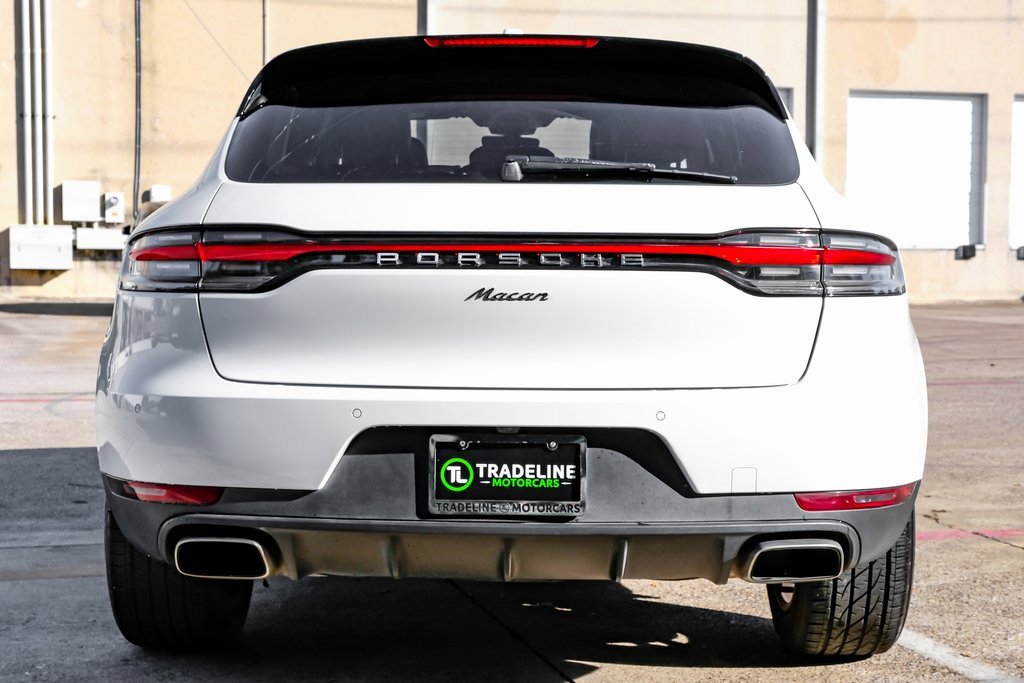 Used 2021 Porsche Macan image 10