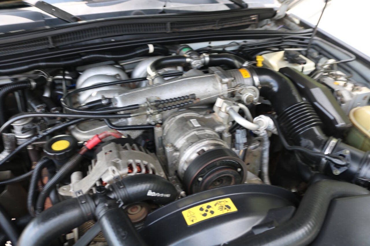 Used 2004 Land Rover Discovery HSE AWD/4WD image 39