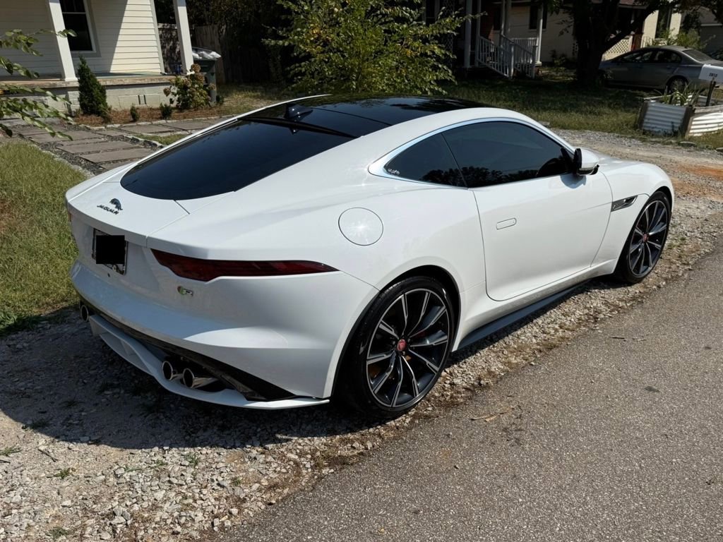Used 2021 Jaguar F-TYPE R image 16