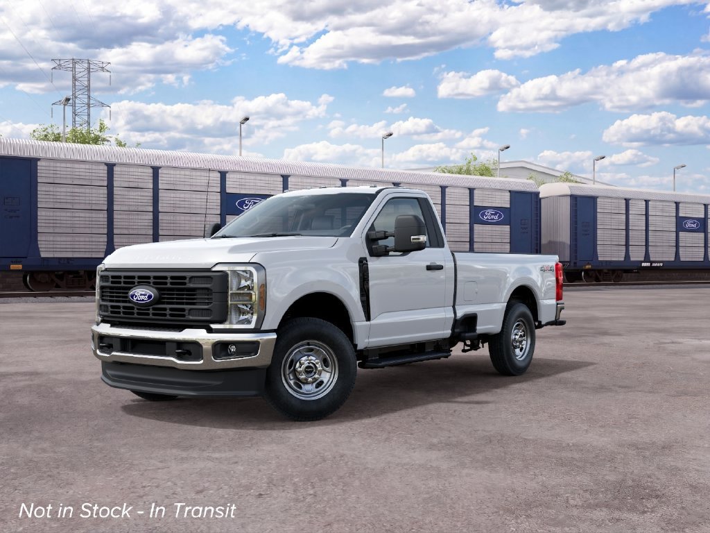 New 2027 Ford F250 XL w/ XL Chrome Package AWD/4WD image 2