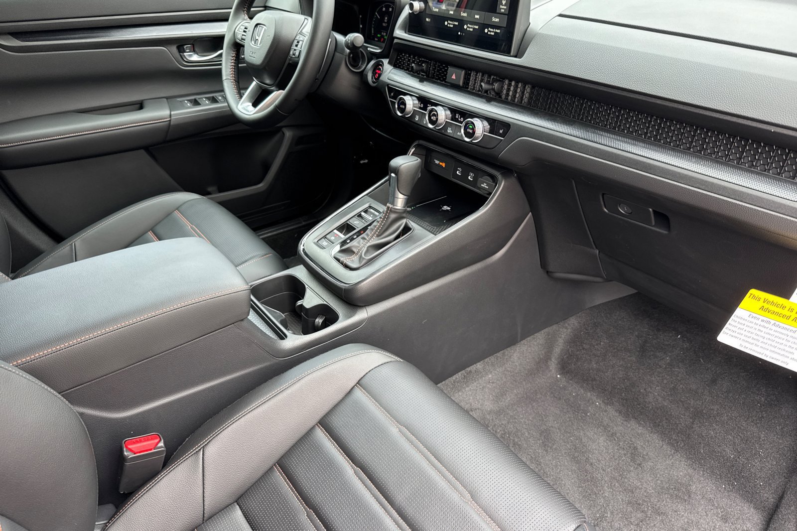 New 2027 Honda CR-V Sport-L image 18