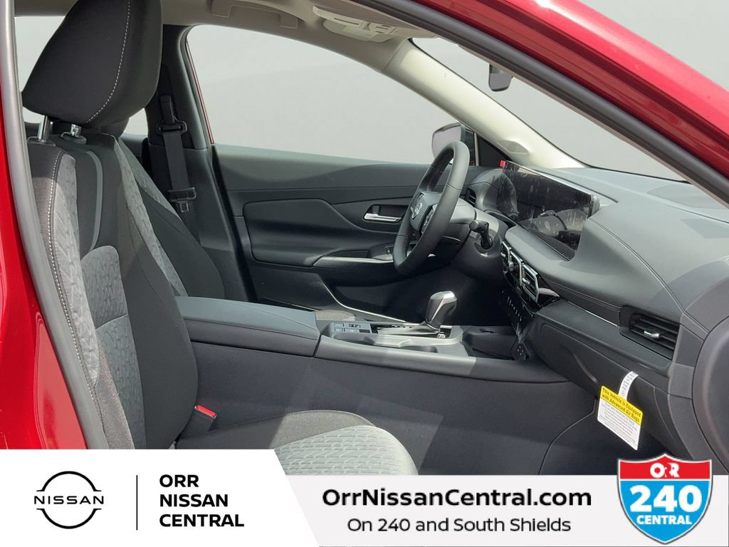 New 2026 Nissan Sentra SV w/ SV Convenience Package FWD image 11