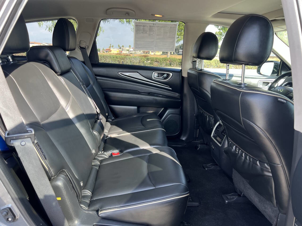 Used 2019 INFINITI QX60 Pure AWD/4WD image 36