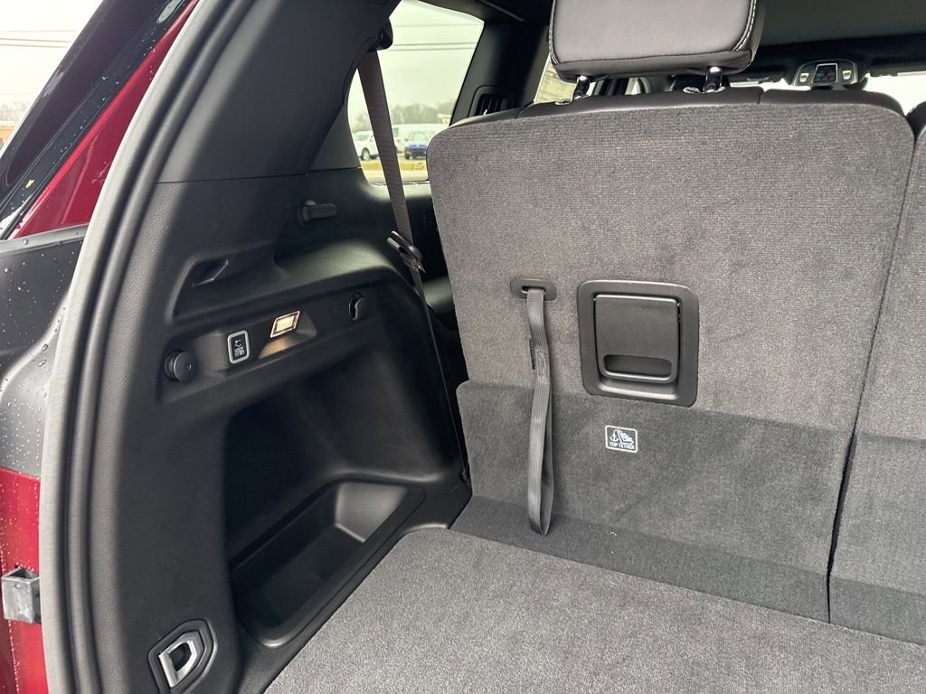 New 2025 Jeep Grand Cherokee L Limited w/ Black Appearance Package image 24