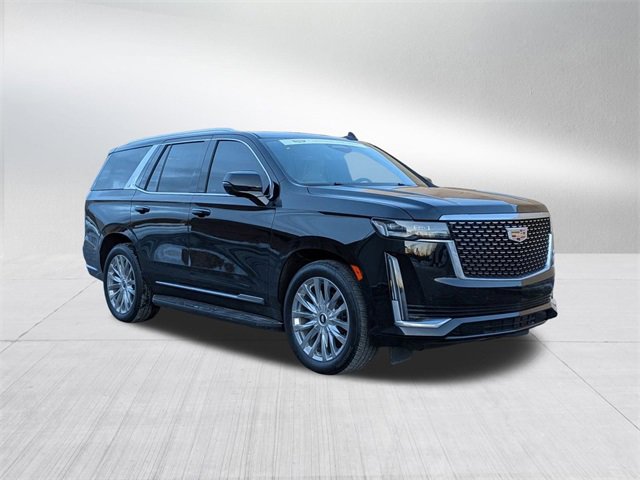 Certified 2023 Cadillac Escalade Premium Luxury w/ Performance Package image 3