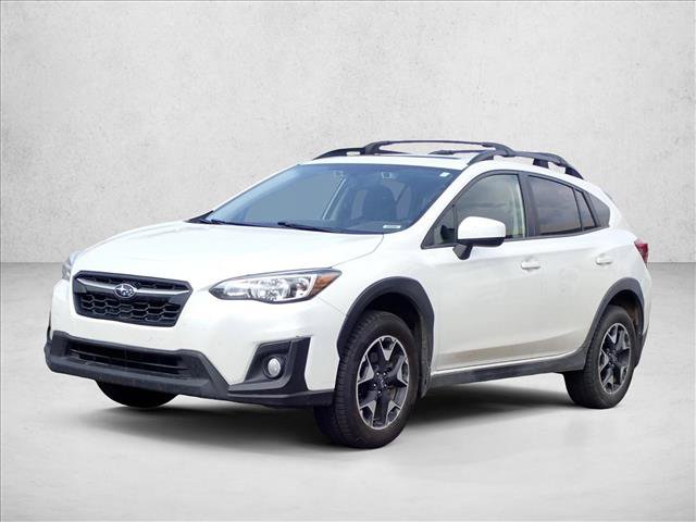 Used 2020 Subaru Crosstrek 2.0i Premium w/ Moonroof Package 1 AWD/4WD image 11