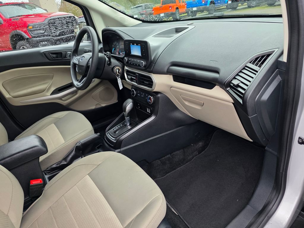 Used 2022 Ford EcoSport S image 23