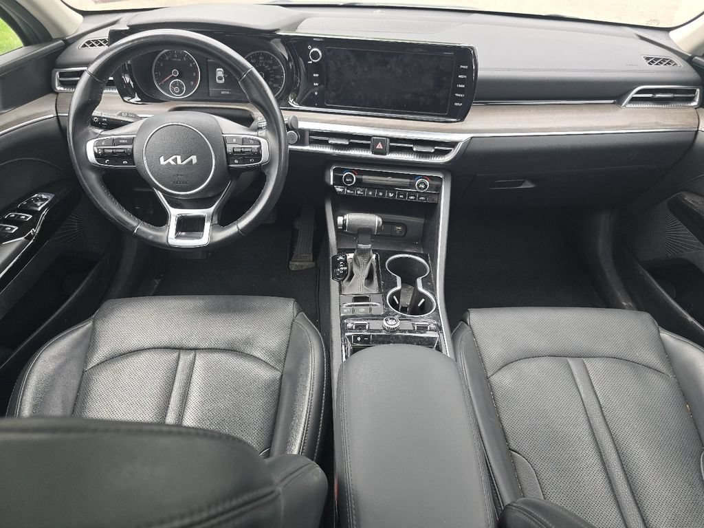 Used 2023 Kia K5 EX FWD image 20
