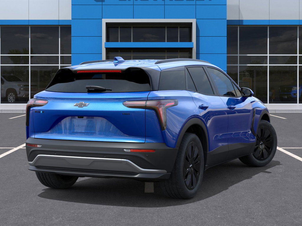 New 2026 Chevrolet Blazer EV LT w/ Midnight/Sport Edition FWD image 4