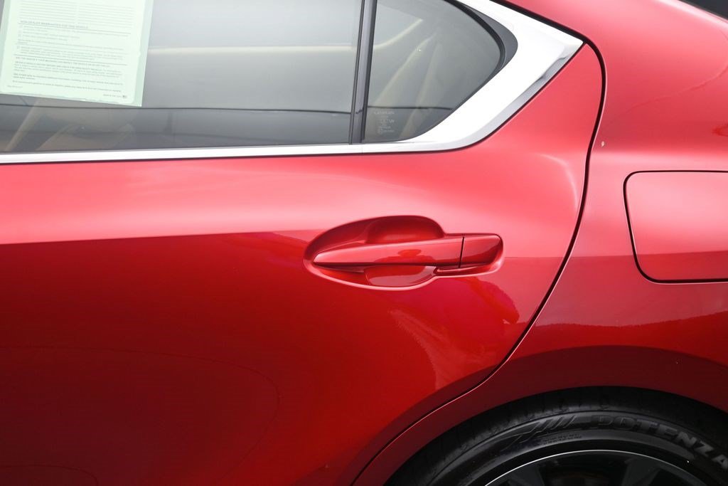 Used 2025 Lexus IS 350 F Sport RWD image 11