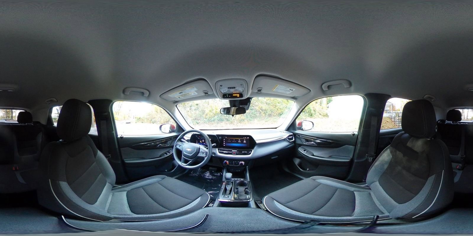 Used 2025 Chevrolet TrailBlazer LT image 38