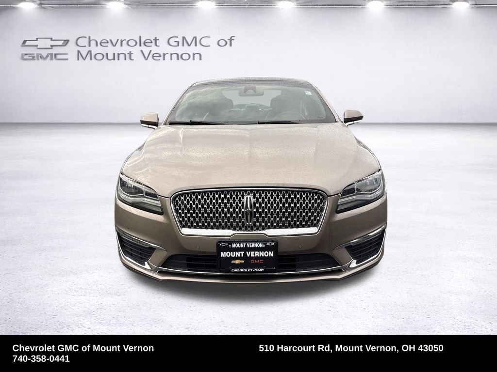 Used 2019 Lincoln MKZ Reserve w/ Luxury Package FWD image 10