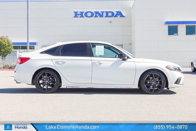 Certified 2023 Honda Civic Sport image 6