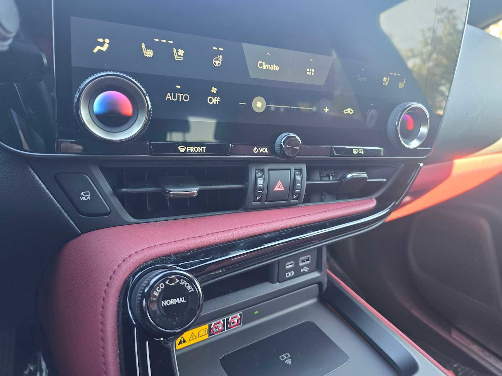 Used 2024 Lexus NX 350h AWD w/ Vision Package image 29