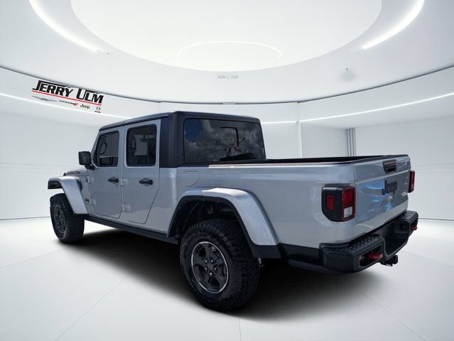 Used 2023 Jeep Gladiator Rubicon w/ Trailer Tow Package AWD/4WD image 5