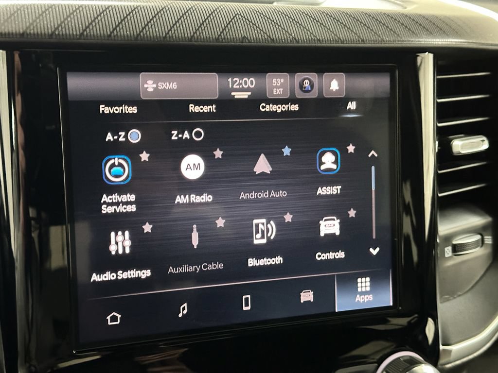 New 2026 RAM 1500 Big Horn AWD/4WD image 38