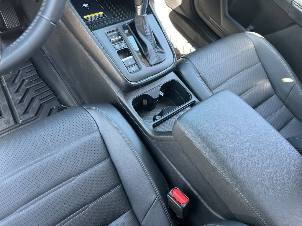Certified 2023 Honda CR-V EX-L image 21