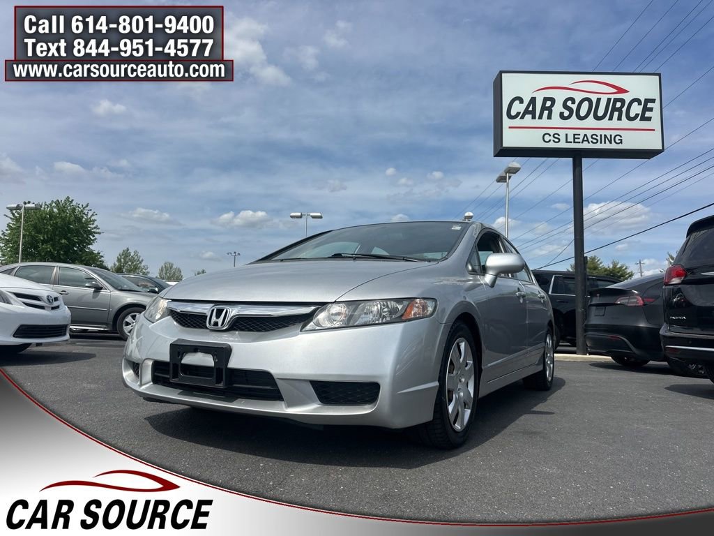 Used 2011 Honda Civic LX