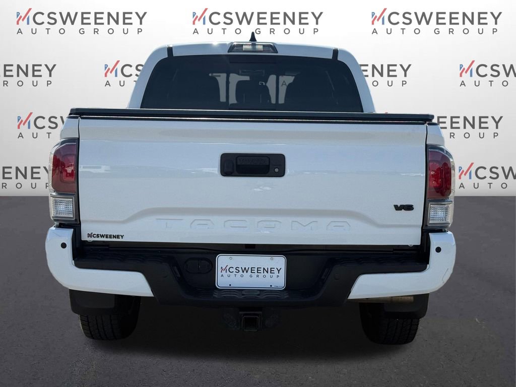 Used 2020 Toyota Tacoma TRD Sport w/ Technology Package AWD/4WD image 8