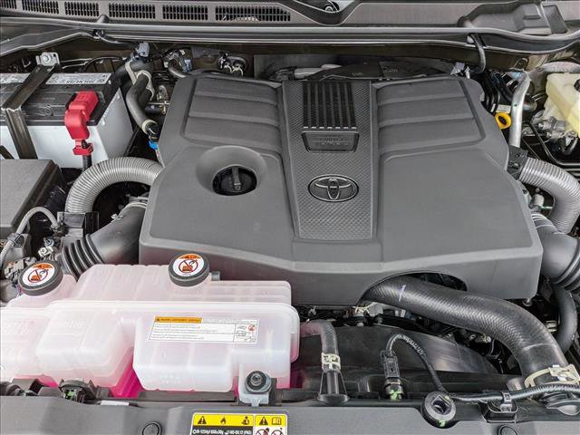 New 2026 Toyota Tundra SR5 AWD/4WD image 16