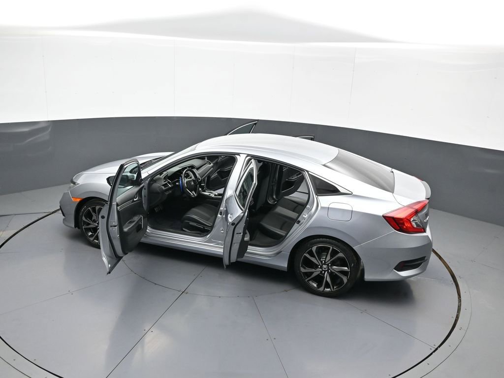 Used 2021 Honda Civic Sport image 43