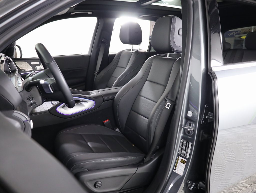 Certified 2025 Mercedes-Benz GLE 450 4MATIC image 30