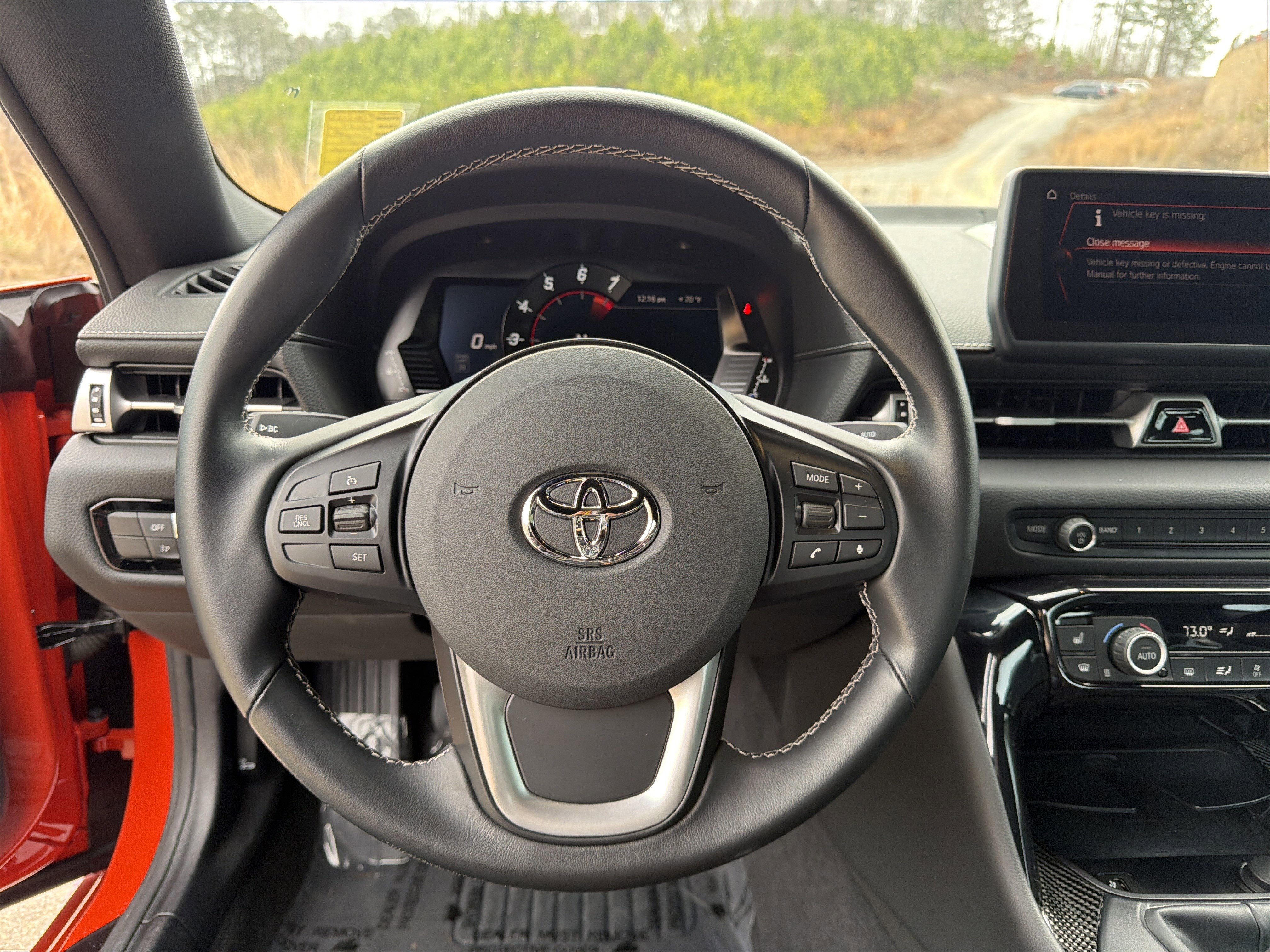 Used 2024 Toyota Supra RWD image 17