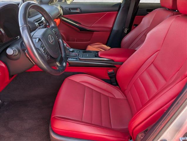 Used 2022 Lexus IS 350 F Sport image 16