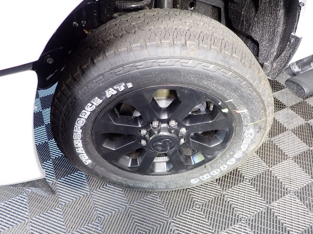 New 2026 RAM 2500 Tradesman AWD/4WD image 43