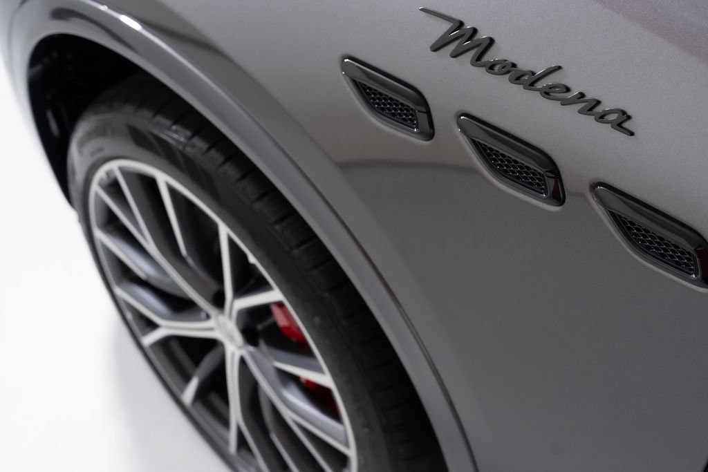 New 2026 Maserati Grecale Modena AWD/4WD image 42