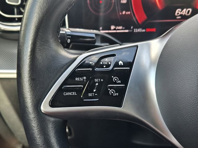 Used 2024 Mercedes-Benz C 300 4MATIC Sedan image 26