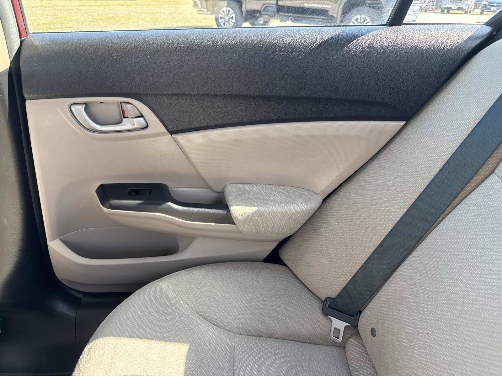 Used 2013 Honda Civic LX image 15