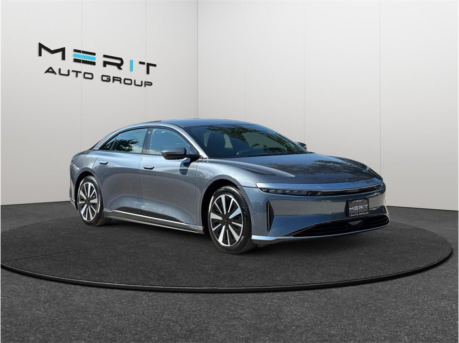 Used 2023 Lucid Air Pure