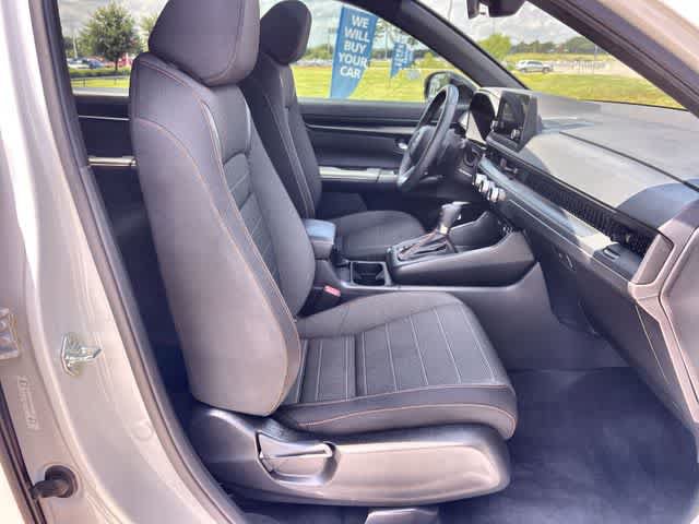 Certified 2024 Honda CR-V Sport image 12