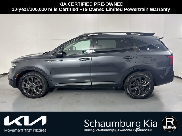 Certified 2022 Kia Sorento SX Prestige AWD/4WD image 29