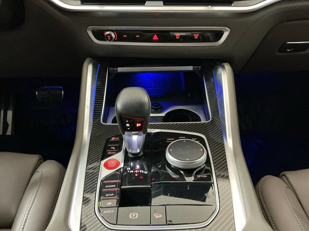 Used 2024 BMW X6 M Competition w/ Executive Package AWD/4WD image 13
