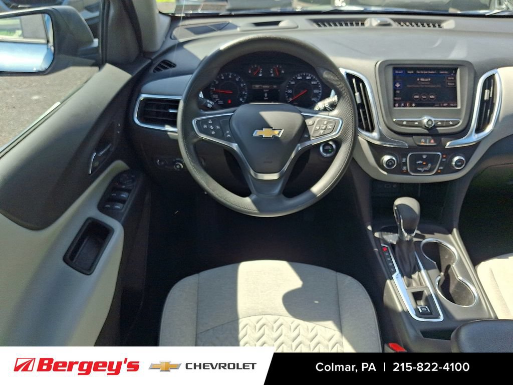 Certified 2024 Chevrolet Equinox LS FWD image 14
