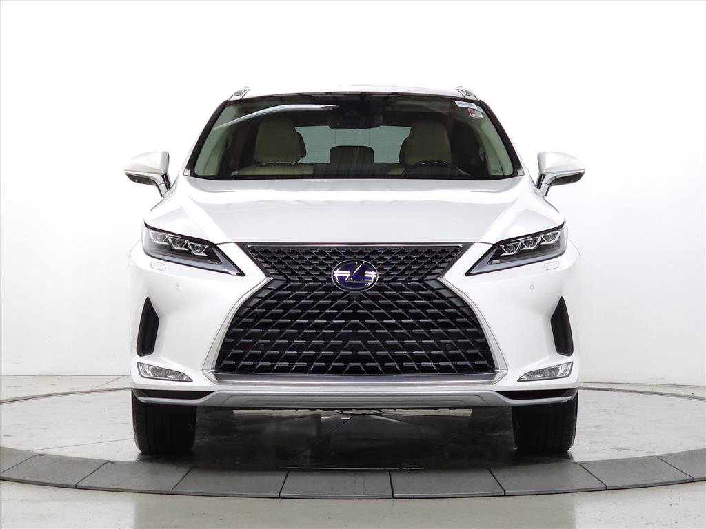 Used 2022 Lexus RX 450h AWD w/ Luxury Package video 2