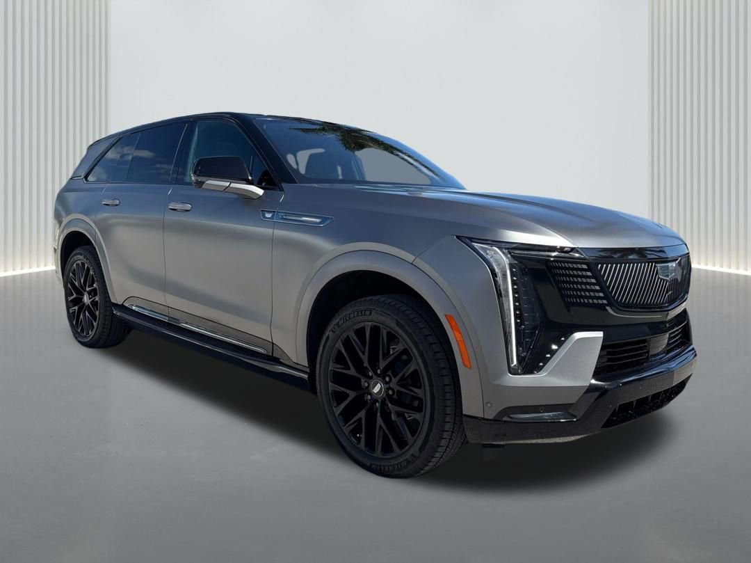 New 2026 Cadillac Escalade IQ Sport 1 w/ LPO, ONYX Package AWD/4WD image 3