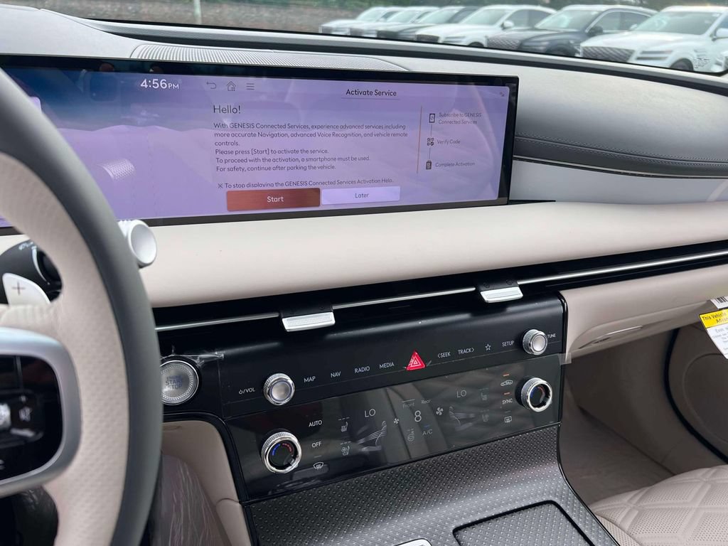 New 2027 Genesis G80 3.5T Sport Prestige AWD/4WD image 23