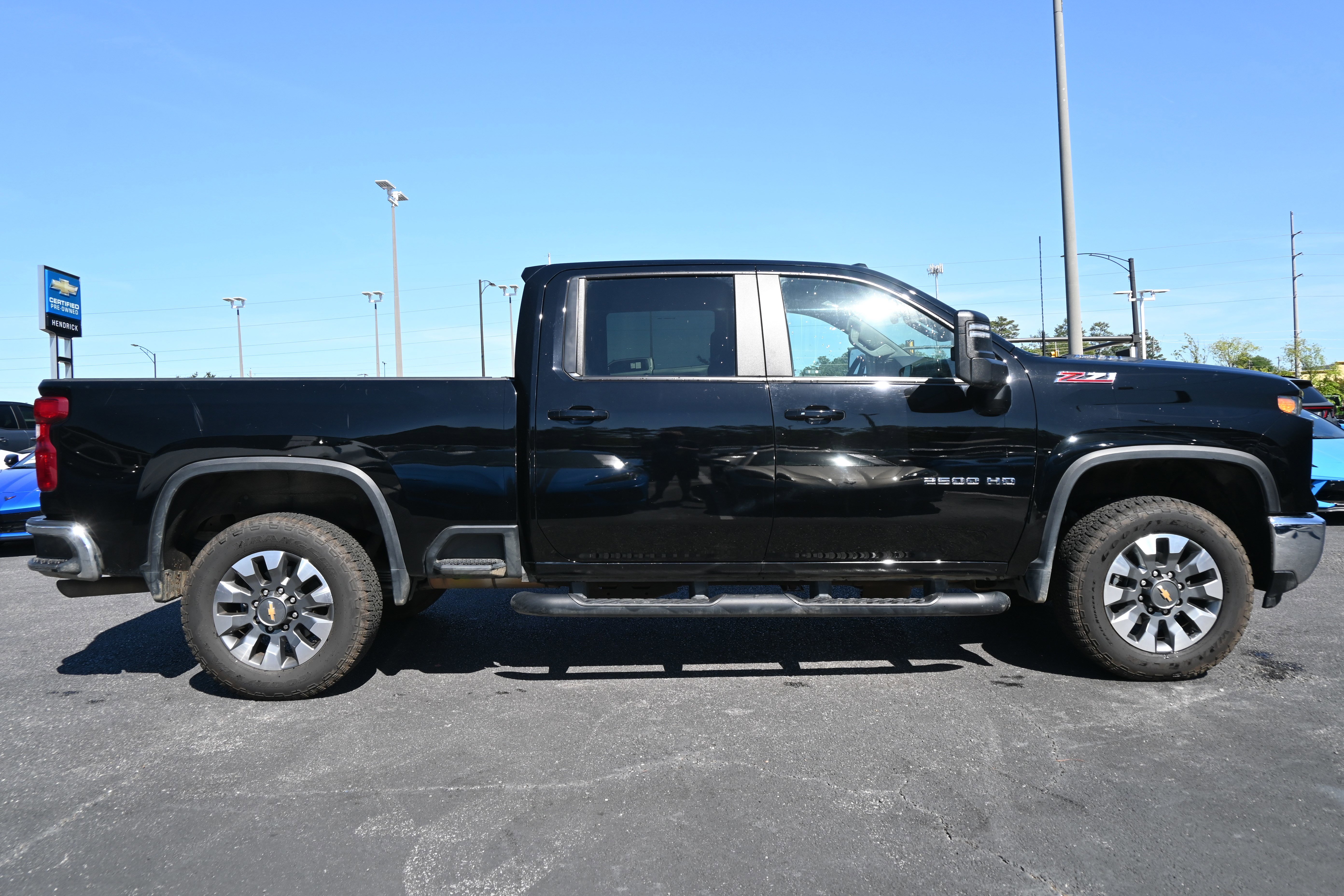 Used 2024 Chevrolet Silverado 2500 LT w/ All Star Edition image 16