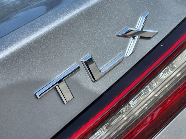 Used 2025 Acura TLX w/ Technology Package image 8