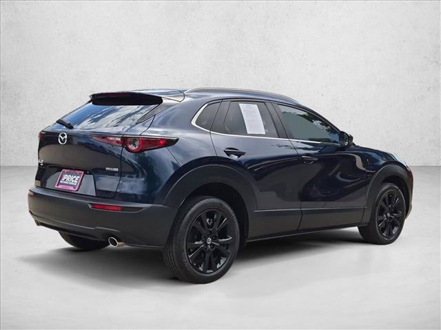 Used 2025 MAZDA CX-30 AWD 2.5 S w/ Select Sport Pkg image 5