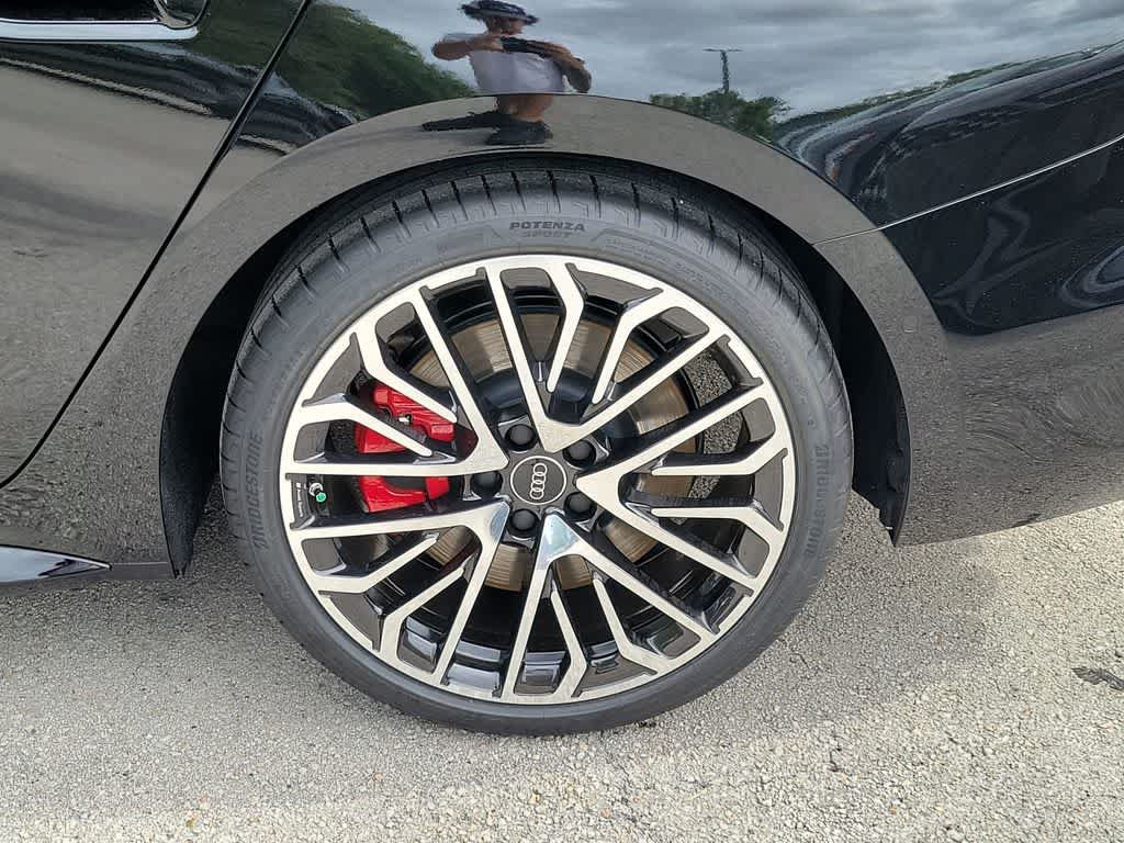 New 2026 Audi S5 Premium Plus AWD/4WD image 16