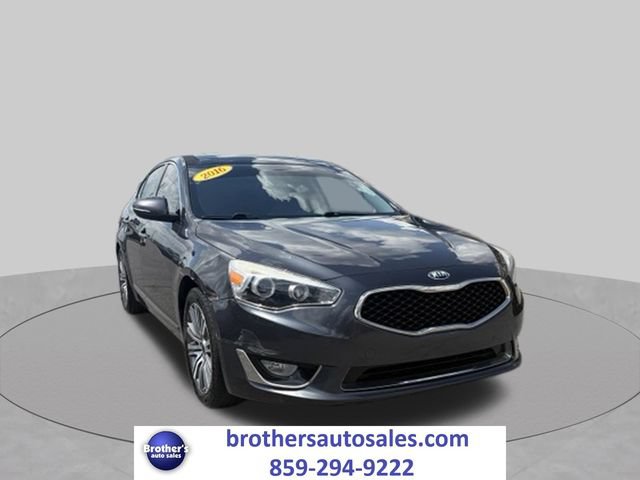Used 2016 Kia Cadenza Premium FWD image 11