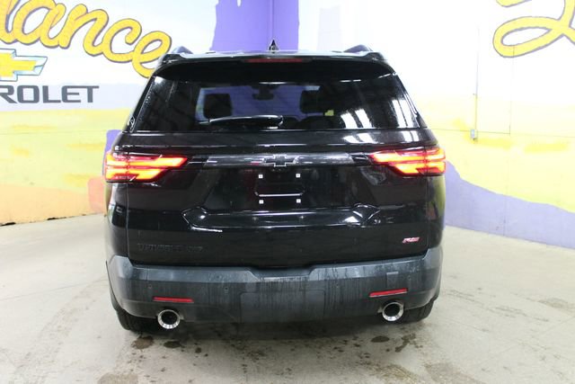 Used 2022 Chevrolet Traverse RS AWD/4WD image 7